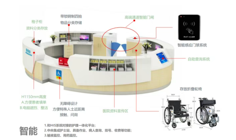 CHCC2026 Exhibitor Zhongbai: Smarter, Safer, Greener Hospital Environments  