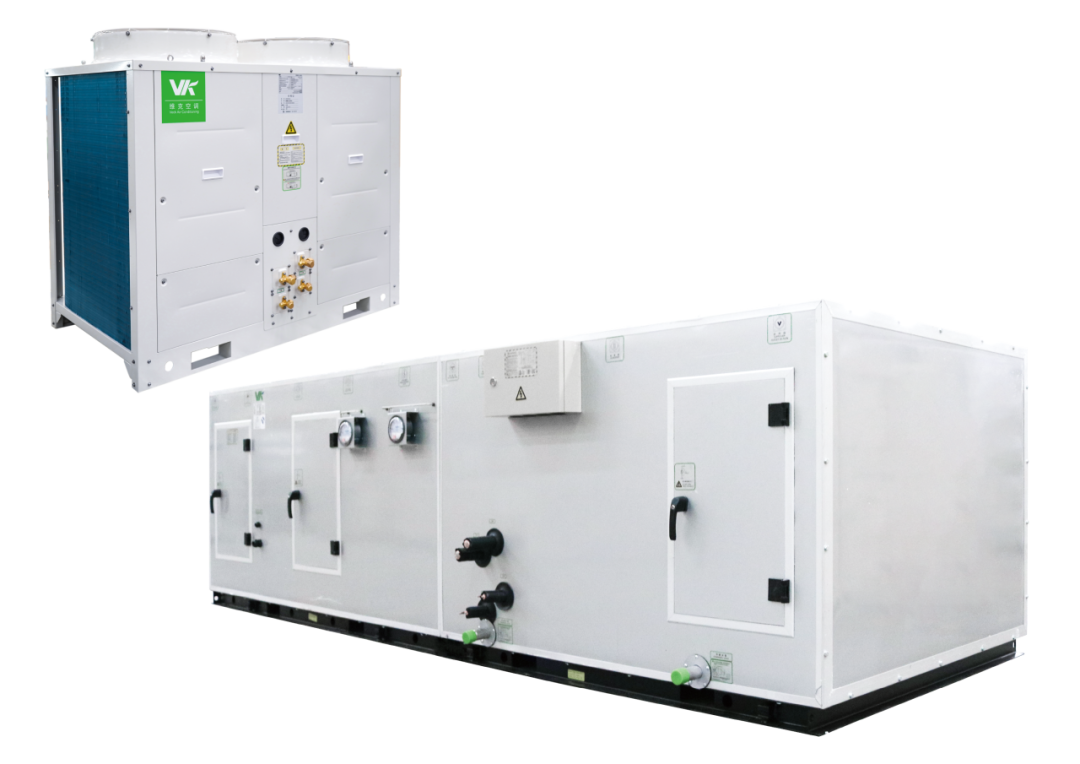 Quiet, Efficient, Oil-Free: Cooling Solutions Hospitals Want, Distributors Need